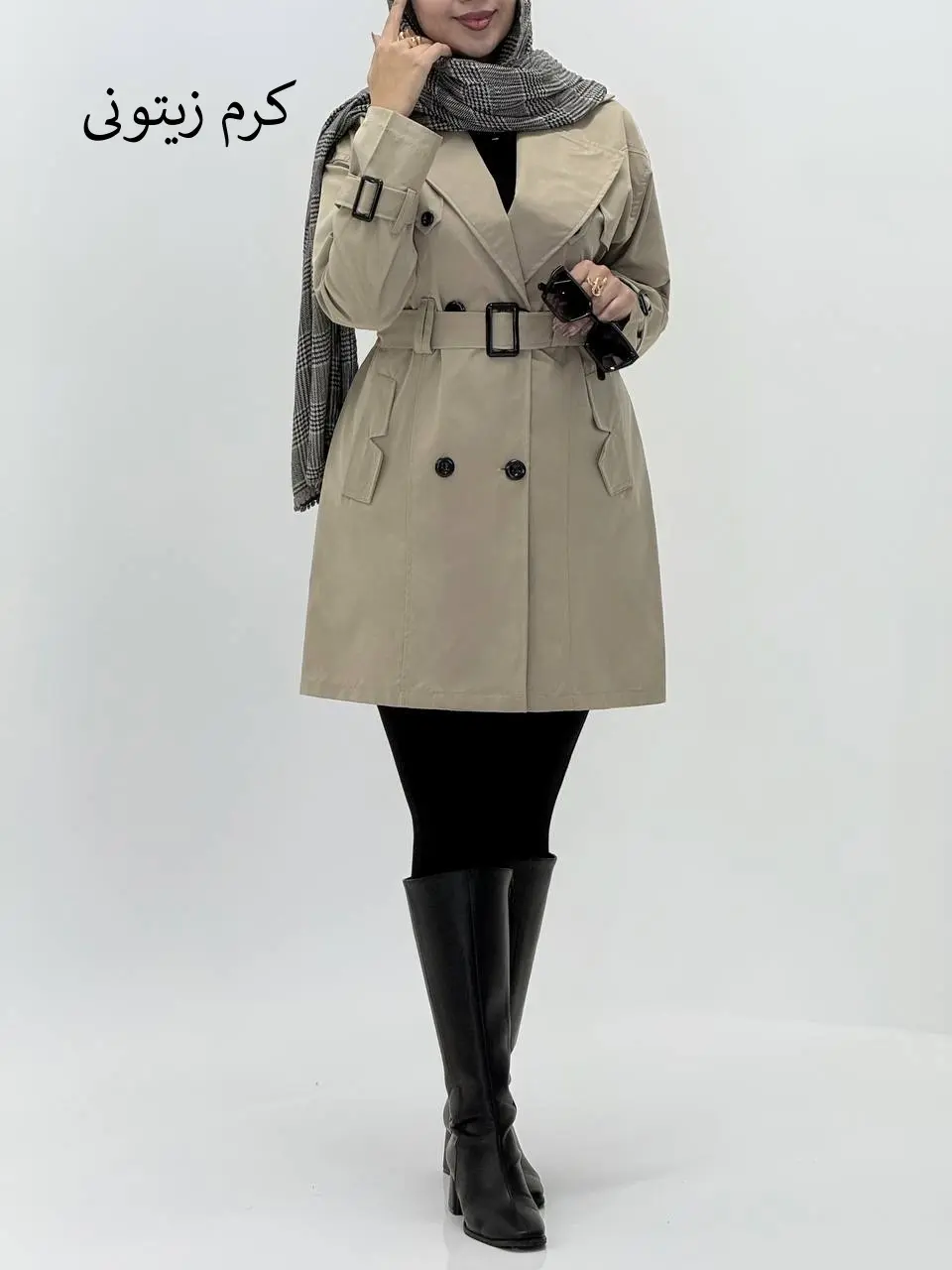 3526 - بارونی مزونی حنا